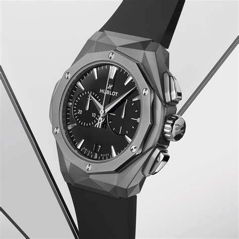 hublot orlinski|hublot classic fusion titanium price.